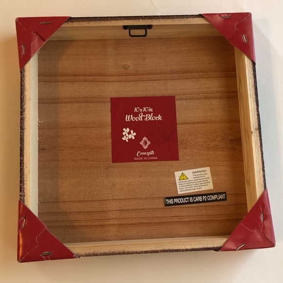 Brand new Fall Sign - Picture 2 of 3